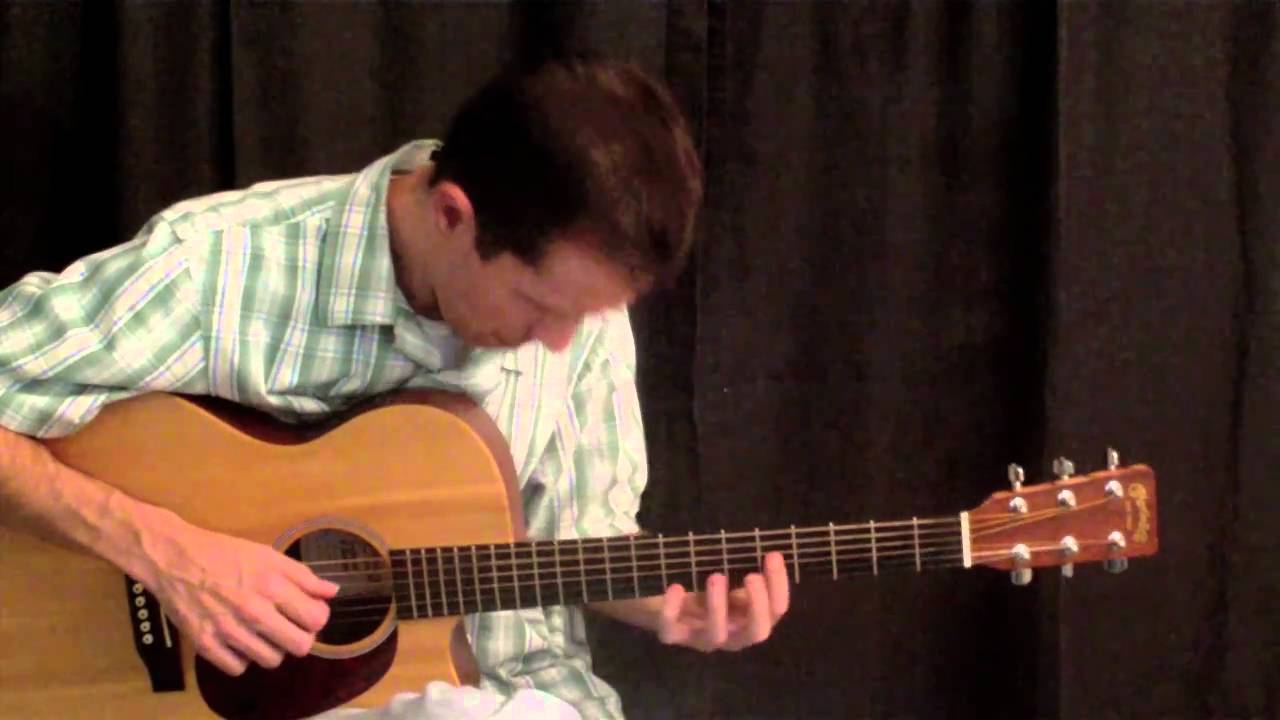 Better Days Ahead (original) - Fingerstyle