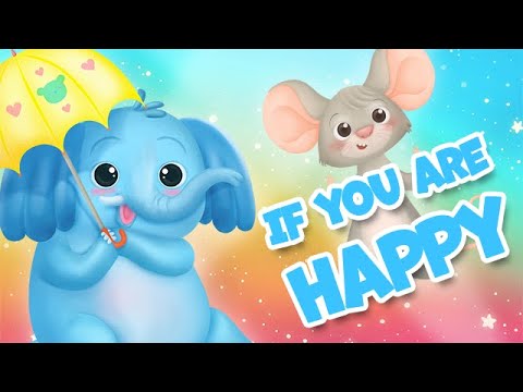 🎉 If You're Happy and You Know It: Join the Fun with Coccole Sonnore's Song Marathon 🎵
