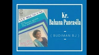 Kr. BAHANA PANCASILA - Hetty Koes Endang (Album Pop Kroncong)
