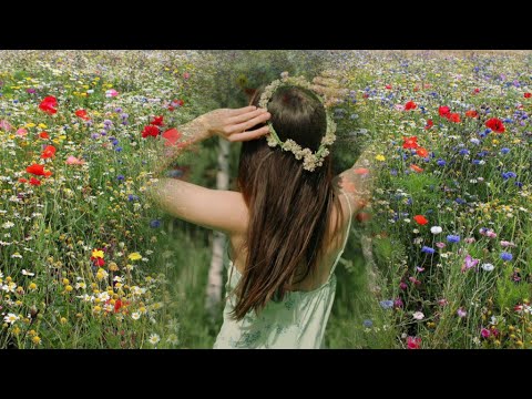 🌷 Музыка для души. Сергей Чекалин - Цветы. Sergey Chekalin - Flowers.