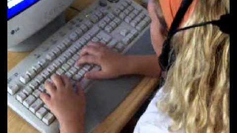 MecaGratis.com - Typing Course - Lesson 29