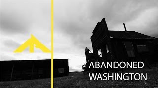 Abandoned Washington Trailer