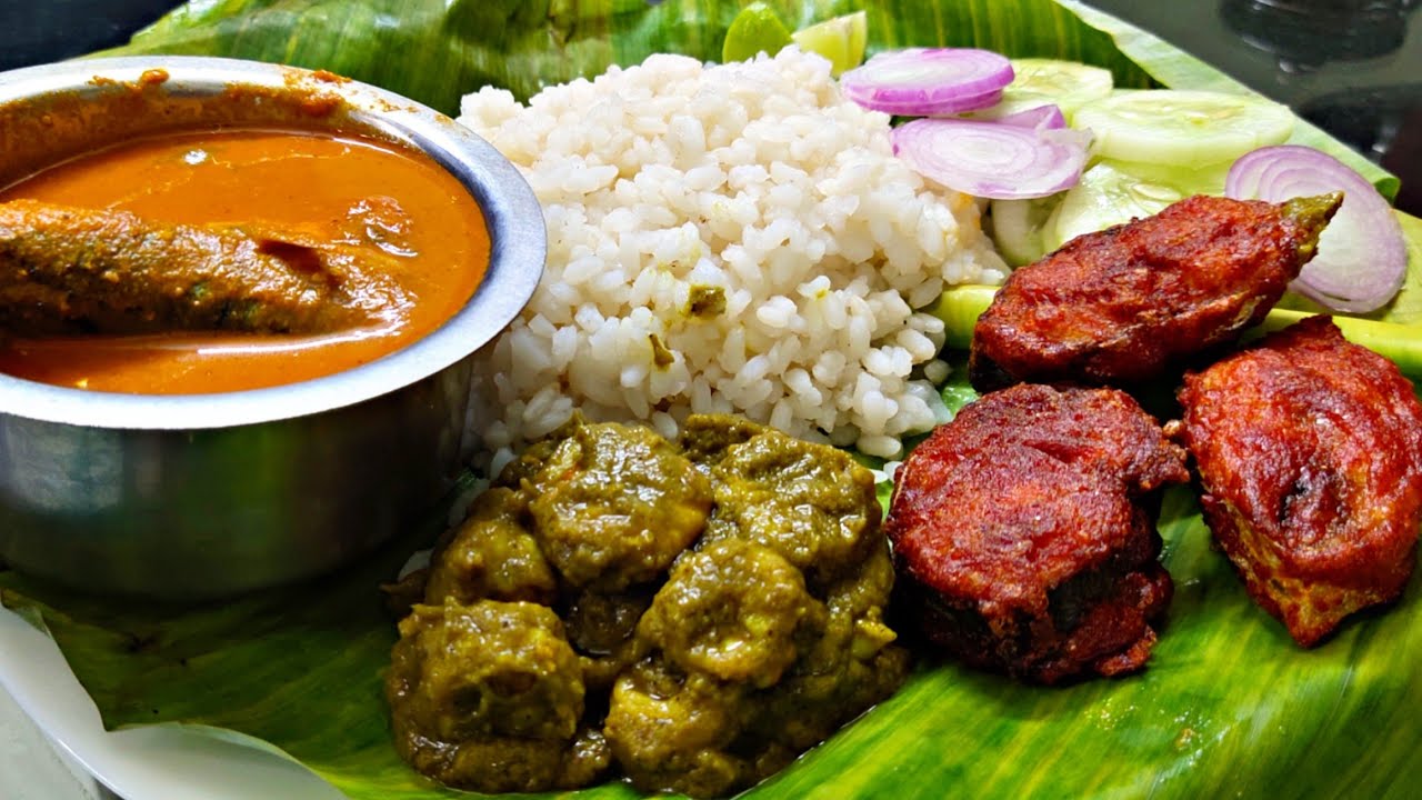 Hotel Style Full Fish Thaali|ಫಿಶ್ ತಾಲಿ ಮನೆಯಲ್ಲಿ ಸುಲಭದಲ್ಲಿ |PriyasRecipes|MadhyamaKutumbha