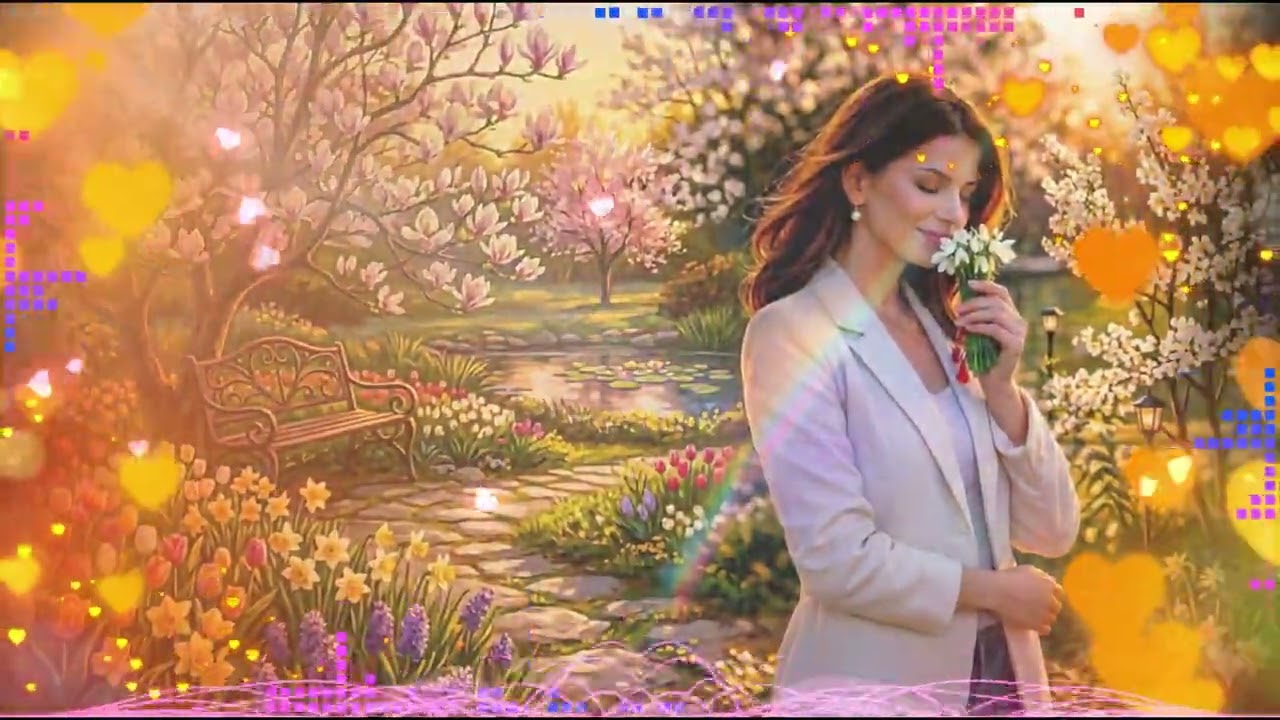 Bucură te Femeie, Primăvara Ta