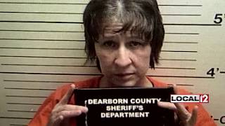 Woman pleads guilty to murdering boyfriend's mother, grandfather in Dearborn County