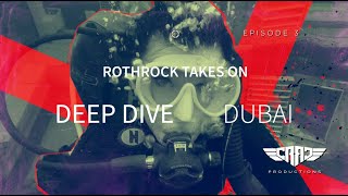 Life is a Kick E03 - Cynthia Rothrock Takes on Deep Dive Dubai