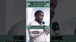 WHAT REALLY HAPPENED IN MARLA S CASE