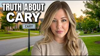 Cary NC: Move Here & Live INSPIRED! (Ultimate Relocation Guide)