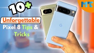 MustTry Pixel 8 Tips & Tricks!