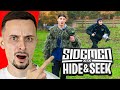 WE WERE IN A SIDEMEN SUNDAY!