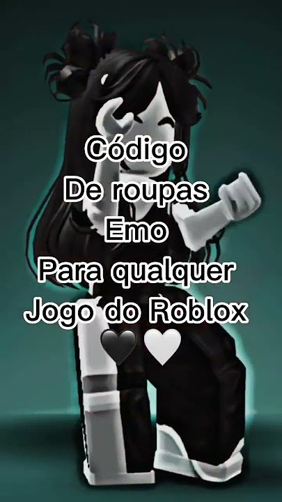 CapCut_ideias de skin para o roblox versão emo