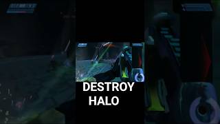 Cortana Yaps As Master Chief Fights