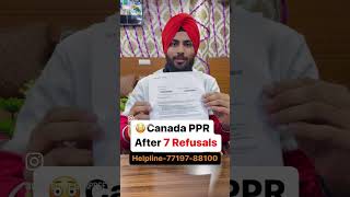 ?7 Refusals | Canada Study Visa After 7 Refusals | PPR For 2020 | Payment After Visa | Ppr