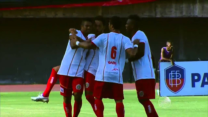 Gol de Nino Guerreiro - Juazeirense 1x0 Bahia – Campeonato Baiano – 31/01/2016 – HD