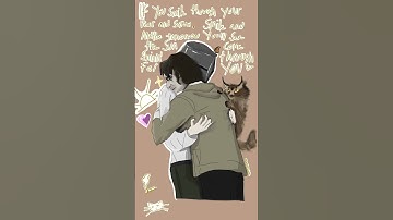 "Is it just me, or are things getting wholesomer out there?" #shorts #art #joker