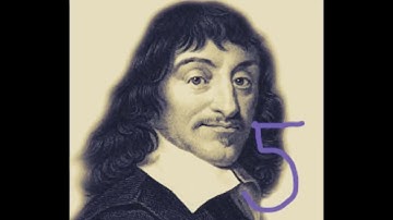 Rene Descartes Discourse on Method pt 5