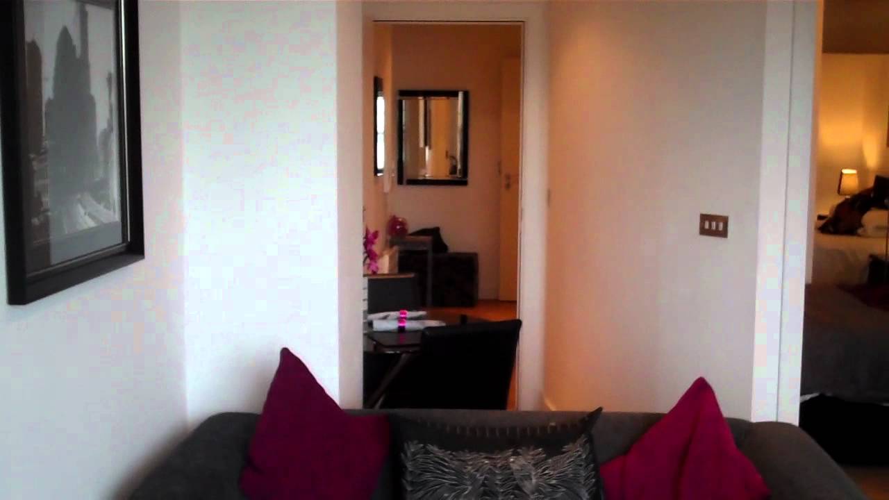 Echo Central 2 one bed apartment Leeds city centre to rent YouTube