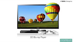 Samsung BD-E5500 Blu-ray Player (Black)