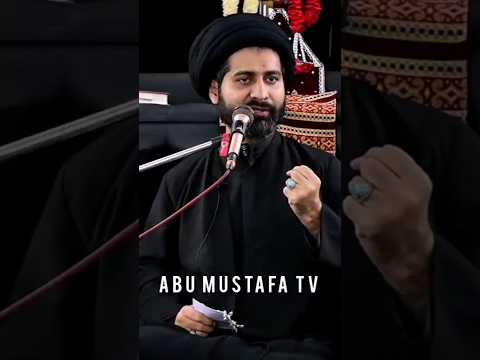 Shaitan Ka Sab Say Bara Hatyar Moulana Syed Arif Hussain Kazmi