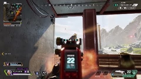 POV: You Break Apex Legends