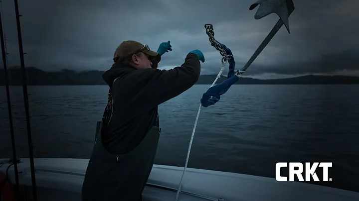CRKT Stories | Pro Fishing Guide Kevin Newell