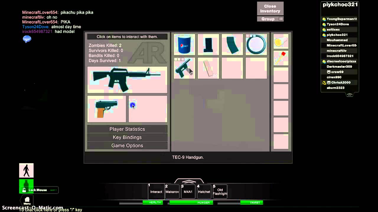 Apocalypse Rising Ep.1