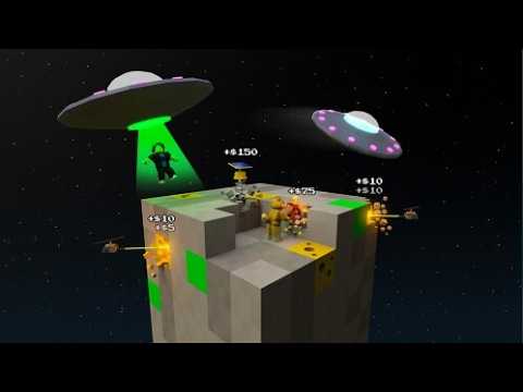 FLATTEN THE MOUNTAIN in Roblox.!!