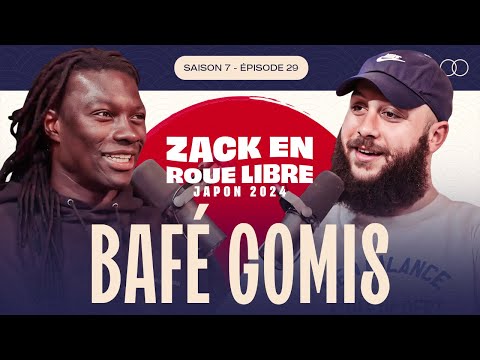 Bafé Gomis, La Grande Carrière de la Panthère - Zack en Roue Libre avec Bafé Gomis (S07E29)