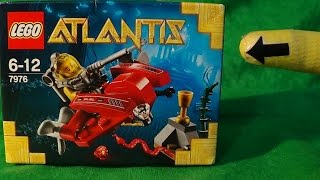 LEGO Atlantis Set 7976