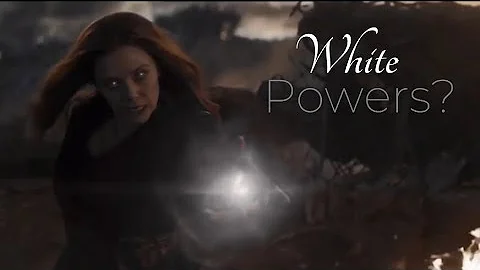 What if Wandas powers were white?