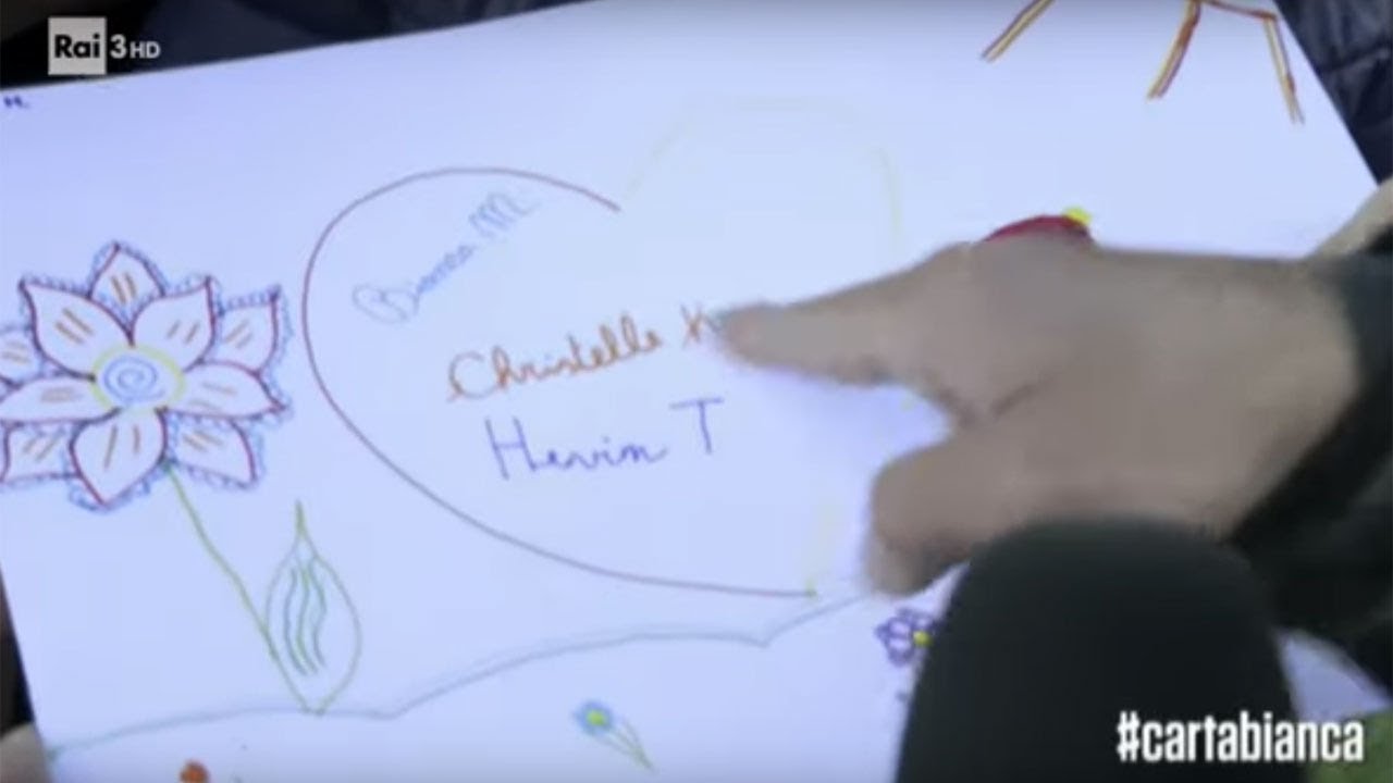 Seconde generazioni -  #cartabianca 05/11/2019