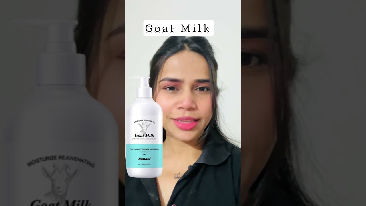 Goat Milk Body Wash Review | Goat Milk | 