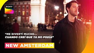 New Amsterdam | Sony Channel
