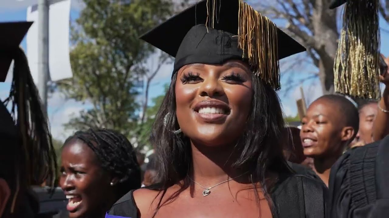 Graduation Highlight