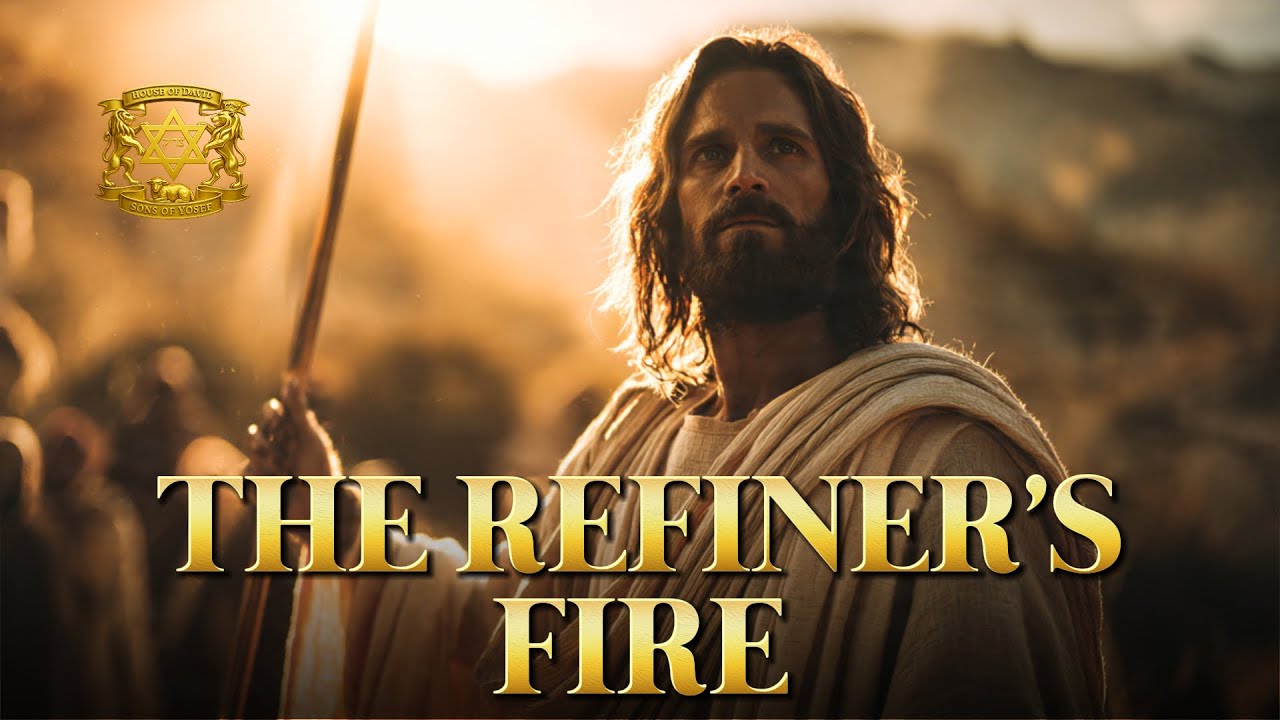 The Refiner's Fire | Epic Messianic Praise and Worship