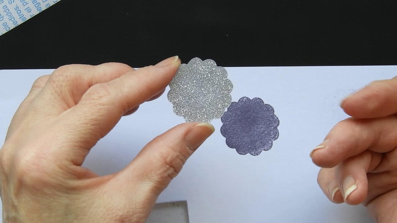 Hot Glue Stamps A little Bonus Video! YouTube