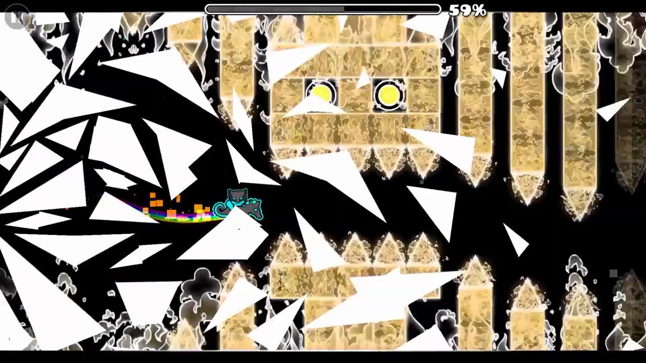 Top 5 Most OVERDECORATED Levels in Geometry Dash (2.1)