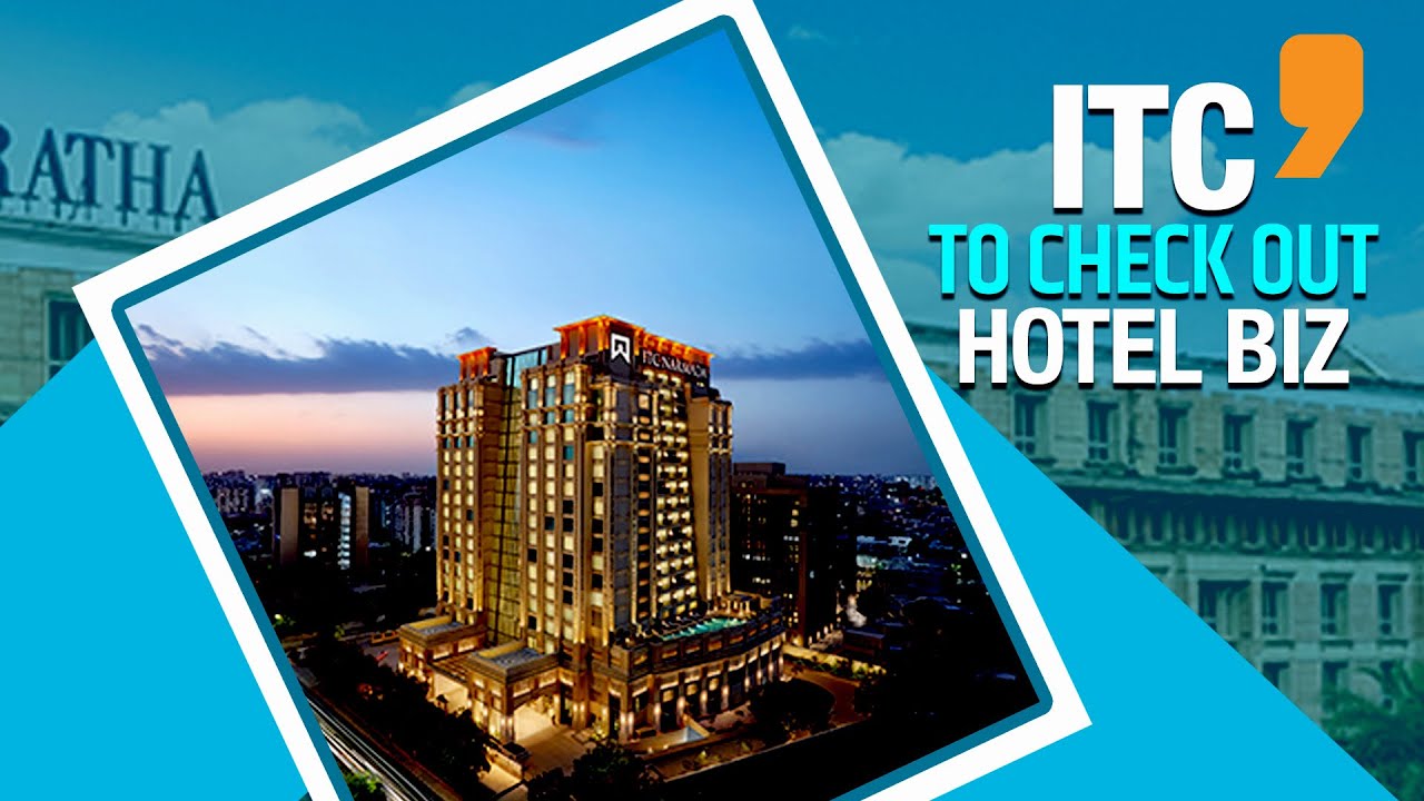 ITC Demerger of Hotel Business Announced | ITC Share Price Tanks | Business News Today