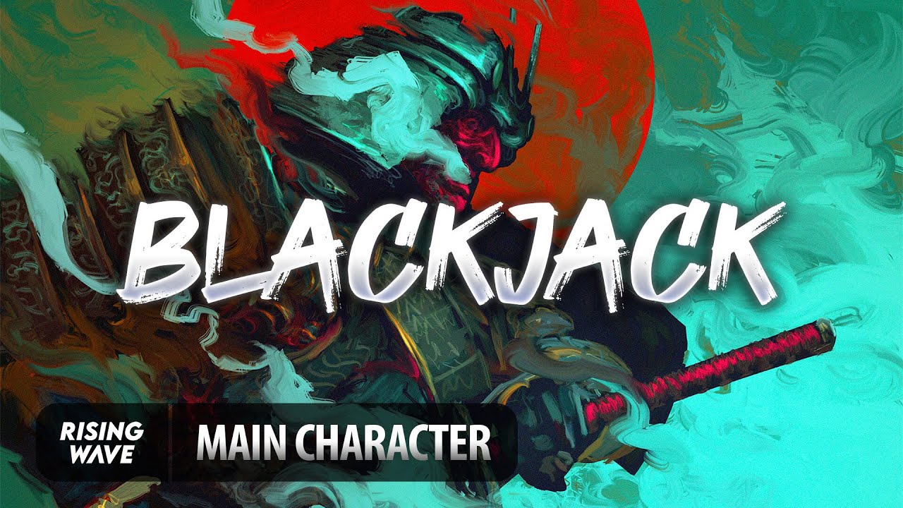 BraydenK - Blackjack [Rising Wave Free Release]