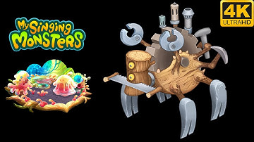 Vhenshun (Sound and Animation) 4k