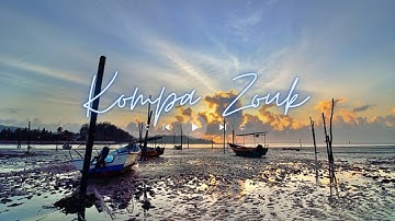 Kompa Zouk Mix 2023 - Top mix zouk love remix vol02