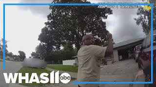 Florida authorities release body camera footage of Ronald Exantus' re-arrest