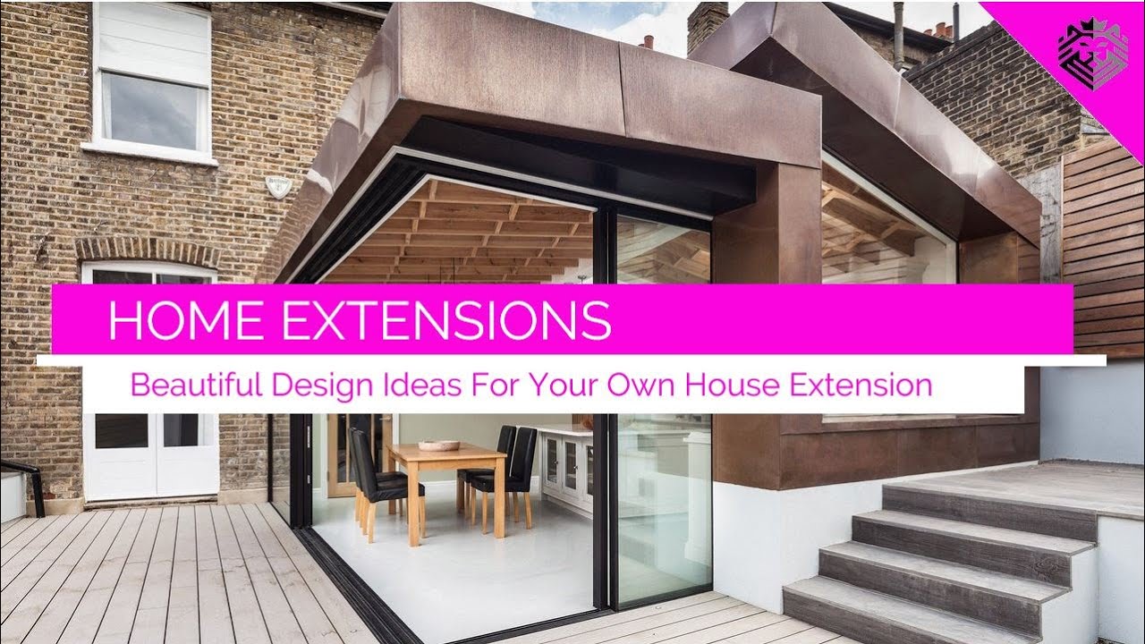 Home Extensions Beautiful Home Extension Design Ideas AVONPRESS