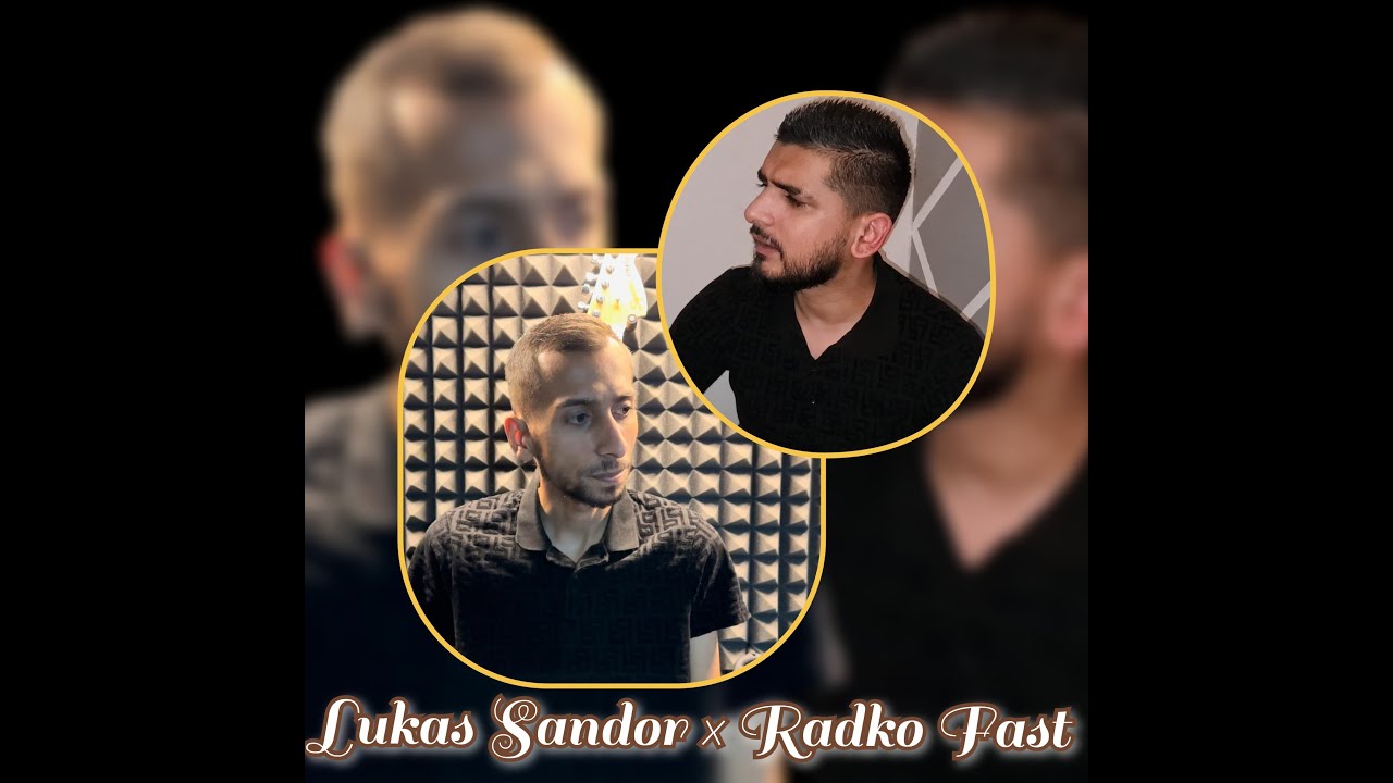Lukas Sandor ⚜️ Radko Fast - Merav Paltu ( OFFICIALvideo ) COVER - Pavol Tancoš 🥃🎬