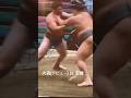 大森(デビュー戦白星)【大相撲夏場所】令和8年5月10日