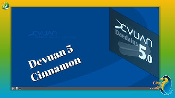 Devuan Daedalus 5.0