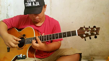 Kiss The Rain (Yiruma) - COVER gitar