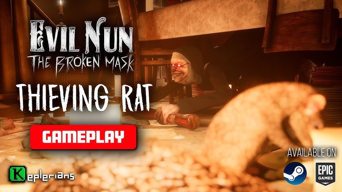 Evil Nun: The Broken Mask on Steam