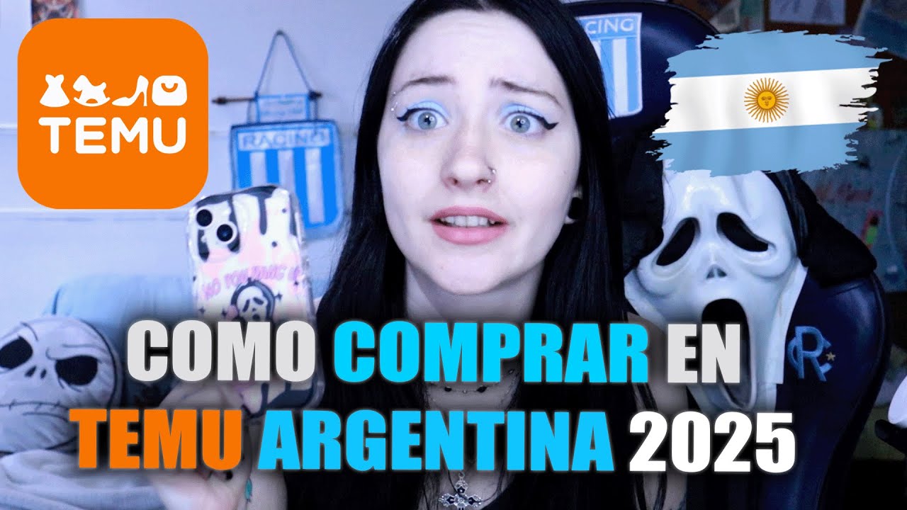 CÓMO COMPRAR EN TEMU DESDE ARGENTINA 2025 Y COMO FUNCIONA  💖