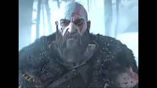 Kratos Ego Edit Godofwar My Type